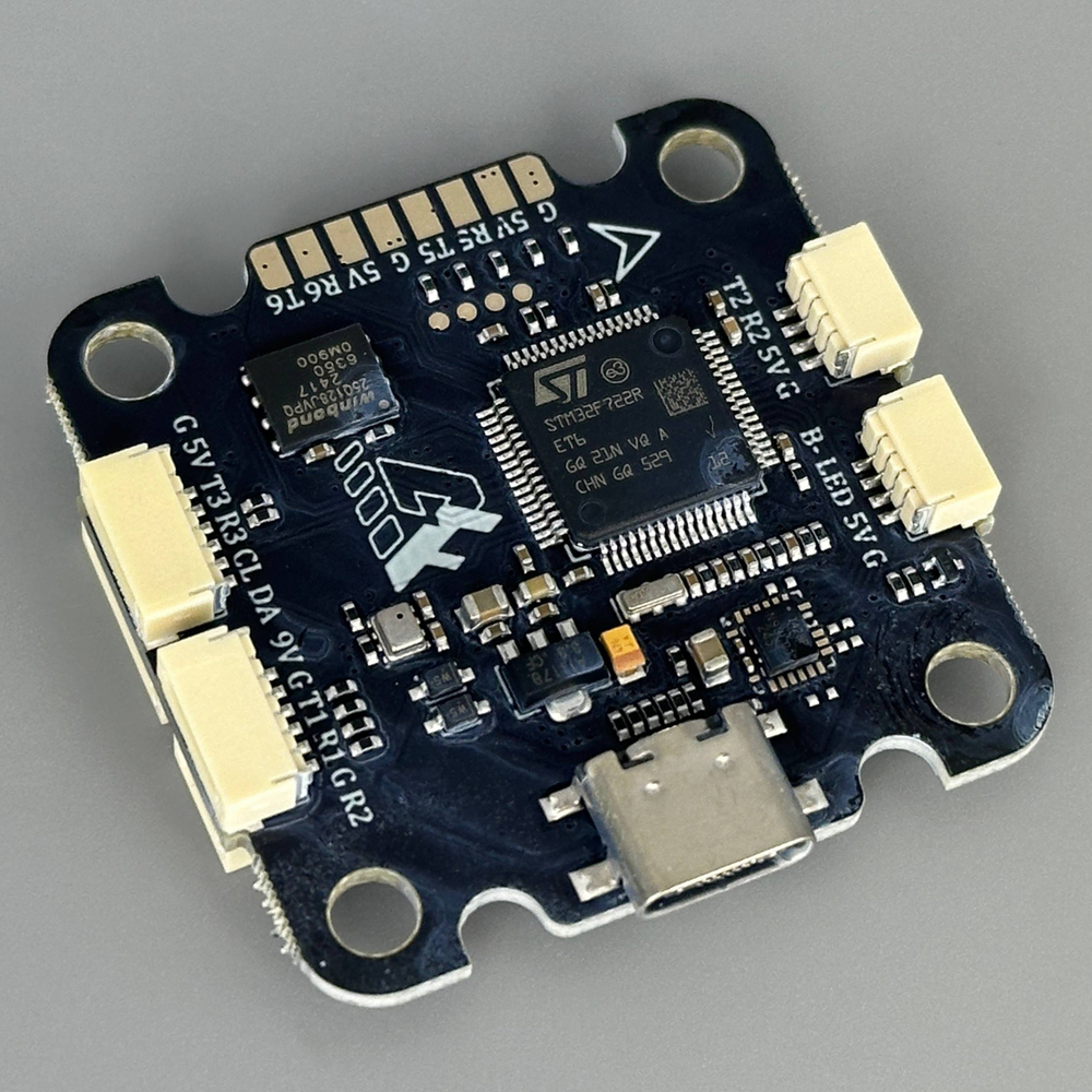 Стек Argus Pro 8BIT F722 BLS 80A 30x30