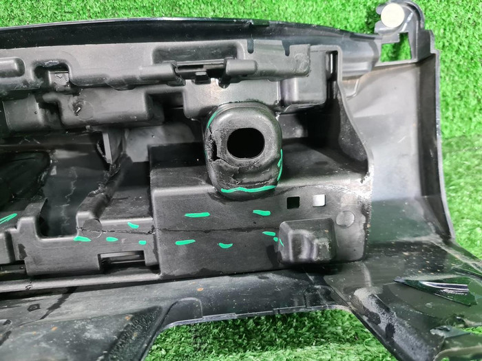 Накладка порога правая BMW X7 G07 (2019-н.в.)