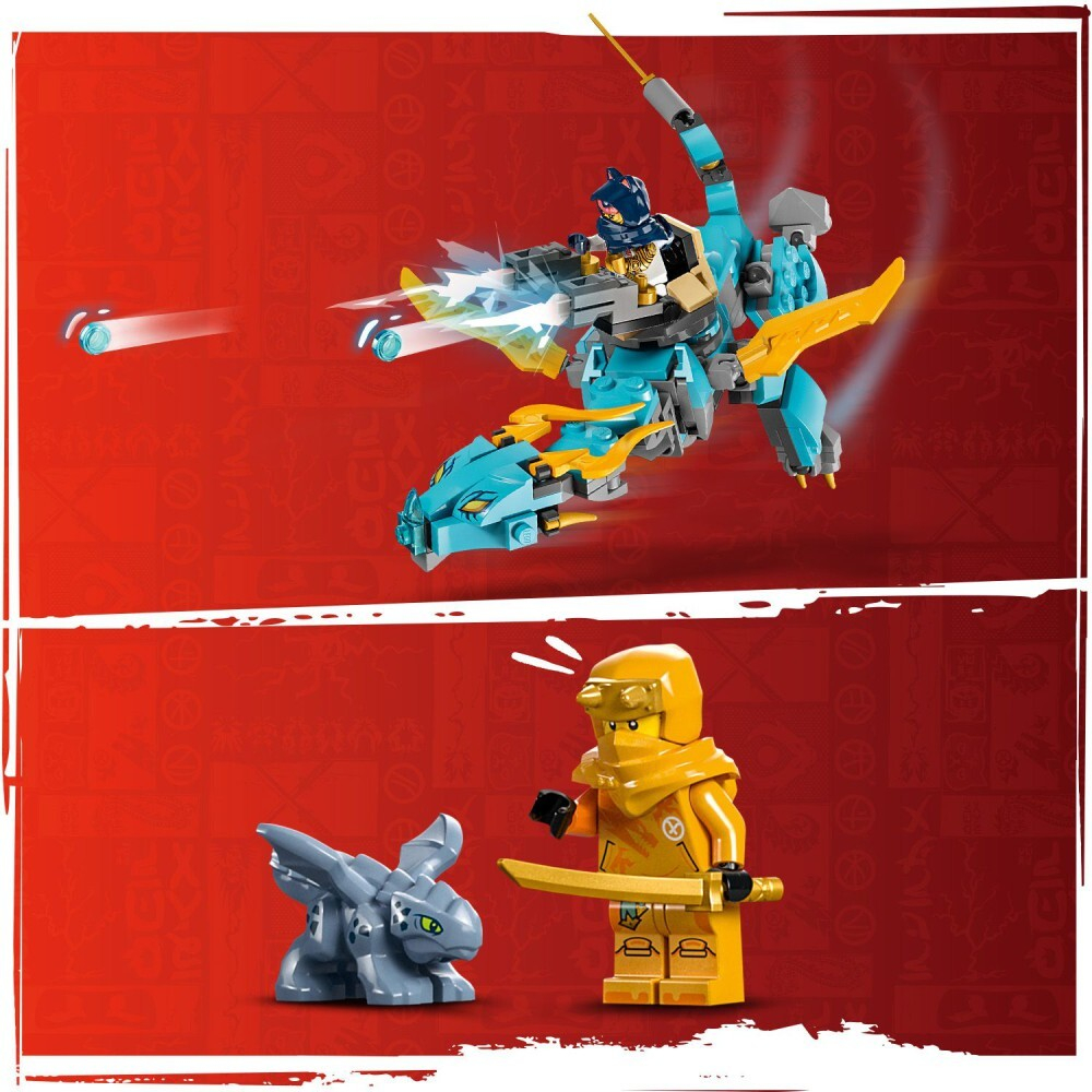 LEGO Ninjago - Жемчужина Судьбы - гонка на время 71797