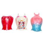 Кукла тип Модель свет/звук, с аксесс. в ассорт. в/к 21*5,5*32 см.