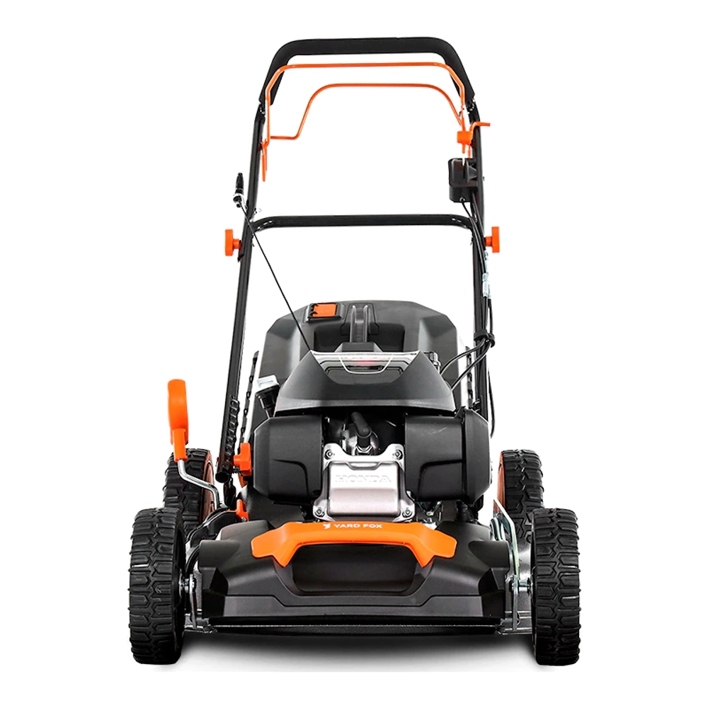 Газонокосилка бензиновая YARD FOX 53 SH V: 5.6 л.с., нож 53 см, 53 SH V