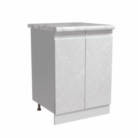 Кухня Модуль С 600 Скала Гранит Оникс