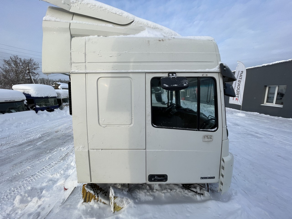 Кабина в сборе 2018г.