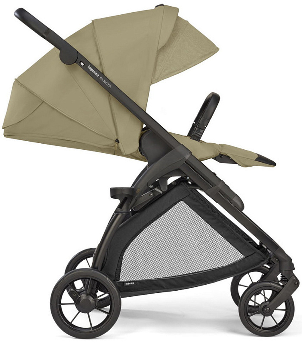 Детская коляска Inglesina Electa System Duo 2 в 1 2024 Dumbo Caramel
