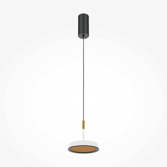 Подвесной светодиодный светильник Maytoni El MOD041PL-L15WG3K