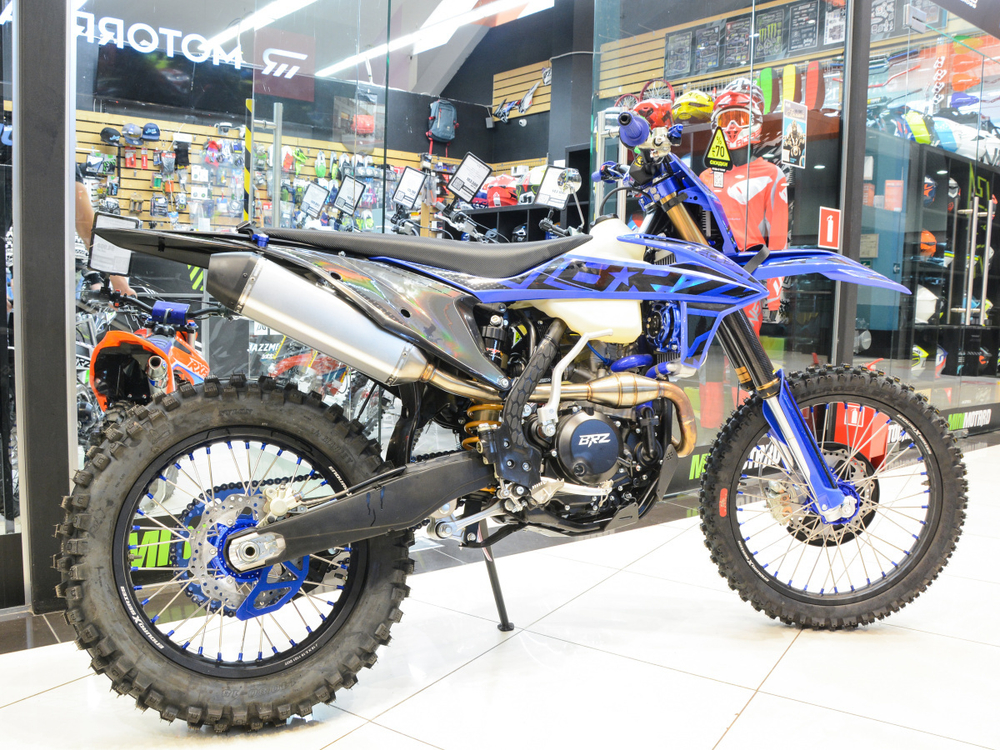 Мотоцикл BRZ X6 177MM 300cc 21/18