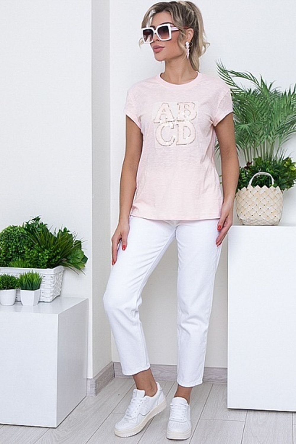 Футболка 41758 Avili