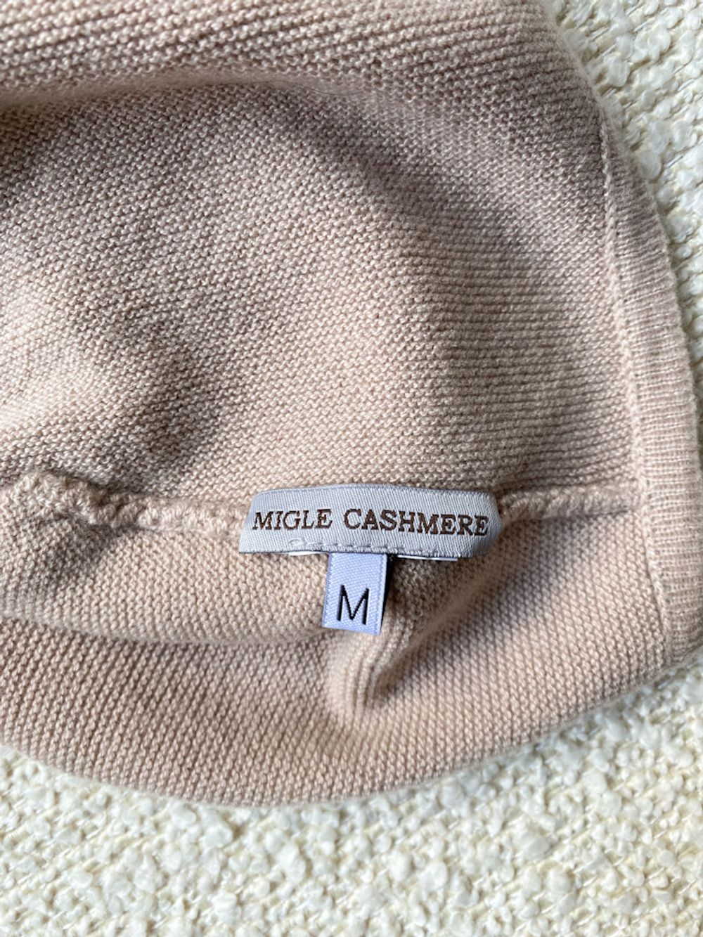 Шапка Migle Cashmere, 116
