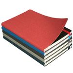 Блокнот Cayenne Красный