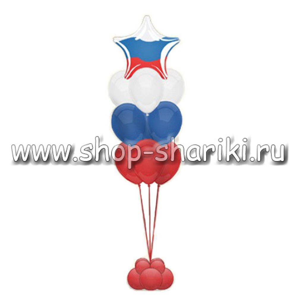 фонтан из шаров официальный