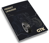 Каталог шин GTK (Турция) 2025