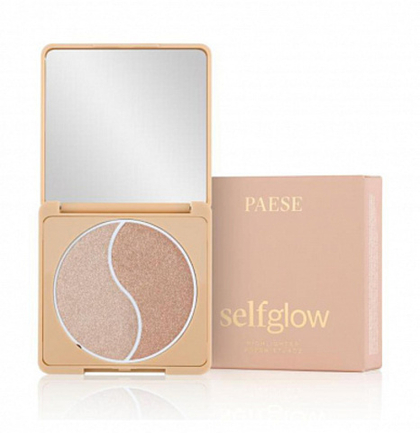 Хайлайтер сухой Paese Selfglow