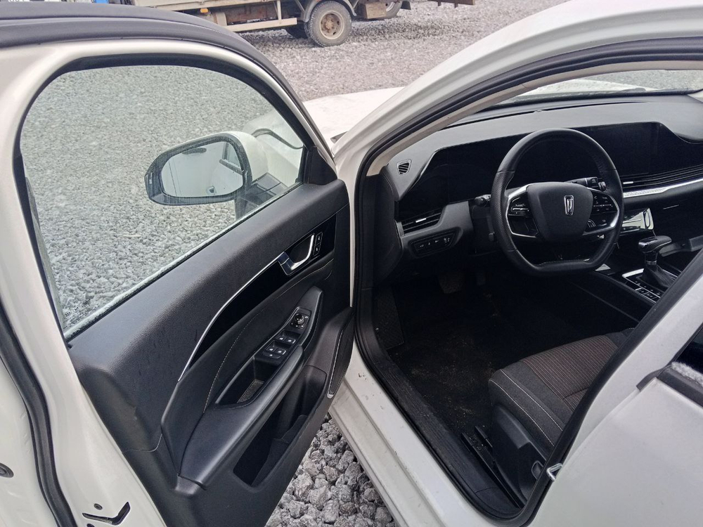FAW Bestune B70 Standart 1.5T DCT