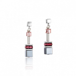 Серьги Coeur de Lion Multicolor 2840/21-1578