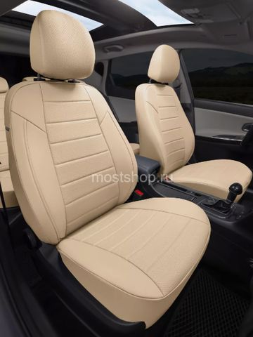 Авточехлы Subaru Forester II c 02-08г. Авточехлы Subaru Forester II c 02-08г.