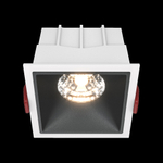 Встраиваемый светильник Technical DL043-01-15W3K-D-SQ-WB