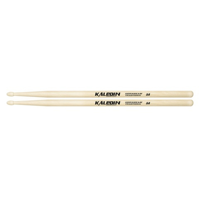 Барабанные палочки  5A, граб, деревянный наконечник, Kaledin Drumsticks 7KLHB5A