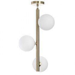 Подвесная люстра Citilux Рунд CL205130N