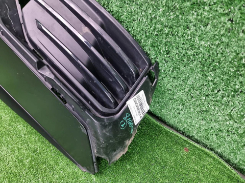 Юбка заднего бампера Geely Monjaro (2021-н.в.)