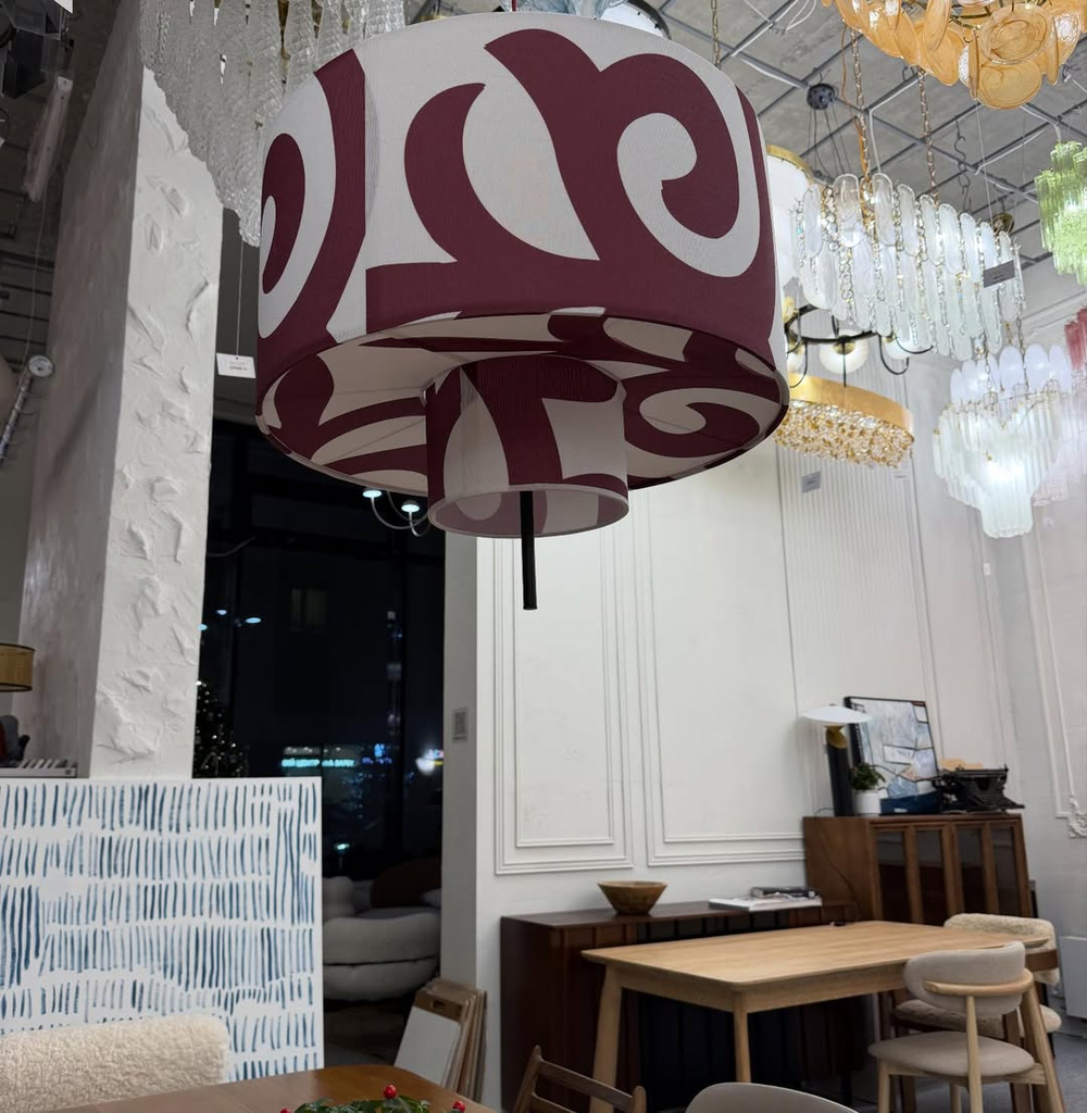 Люстра в казахском стиле, которую Вы найдёте только у нас ✨