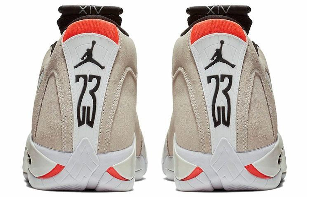 Кроссовки Jordan Air Jordan 14 Retro Desert Sand