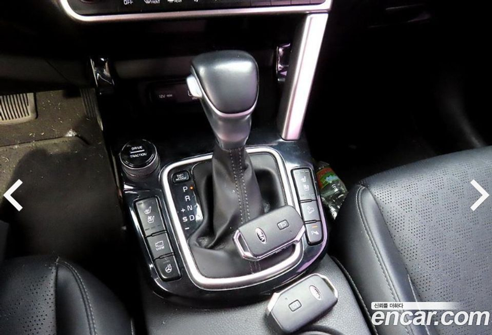 Kia Seltos Дизель 1.6 2WD (08.2019)