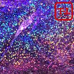 БЛЕСК 805 - Лавандовый голографик