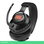 Наушники JBL Quantum 400 черный (QUANTUM400BLK)