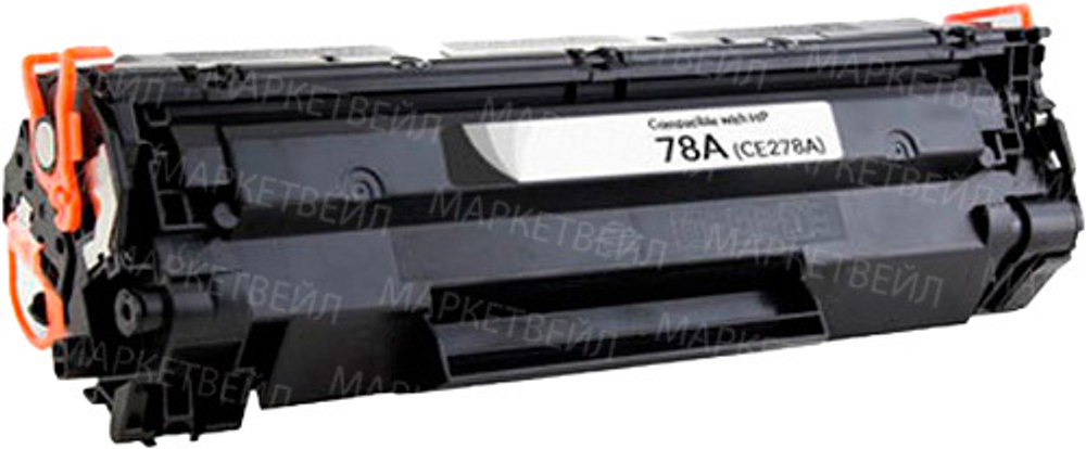 Картридж WBox, аналог HP CE278A/CE285A/435/436/C725/712/713 для M1536/P1560/P1606 (2K)