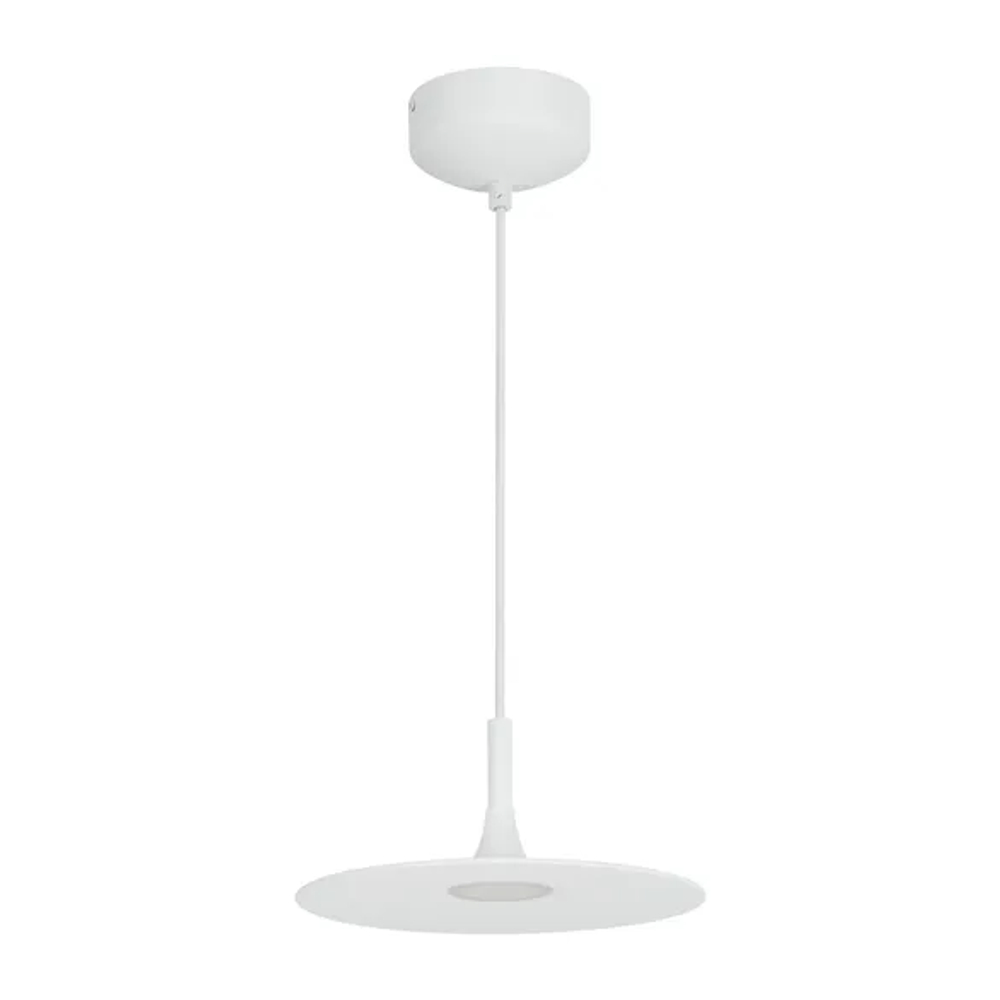 Светильник SP-FIORE-R250-8W Day4000 (WH, 120 deg, 230V) (Arlight, IP20 Металл, 3 года) 035931