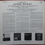 Jackie McLean / Jackie's Bag (LP)