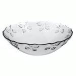 Салатник стеклянный 27см «Пастораль» 10429SLB