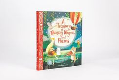 A Treasury of Nursery Rhymes and Poems - Nosy Crow Classics