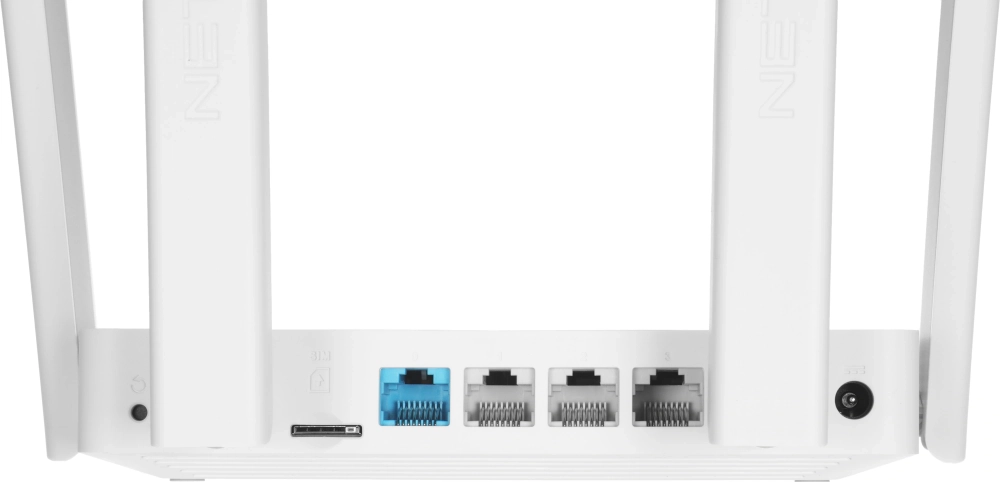 Роутер беспроводной Keenetic Netcraze Explorer 4G