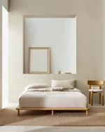 Кровать Anielle из массива ясеня 160 x 200 см