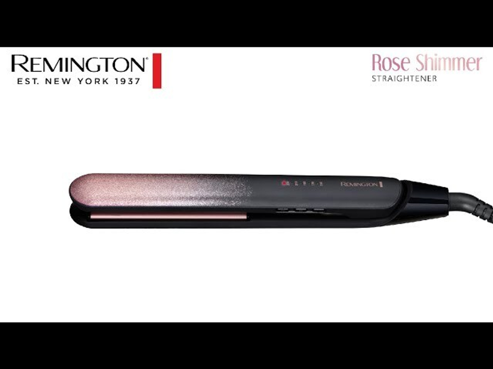 Выпрямитель Remington S5305 черный