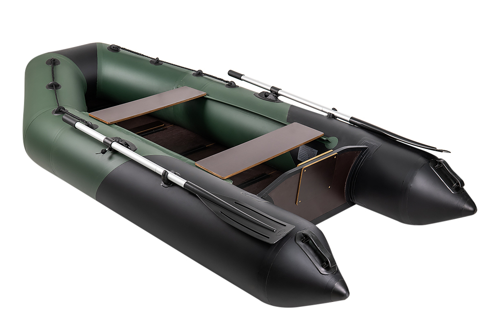 ПЛЁС Неглинка 270 МК (лодка ПВХ под мотор)