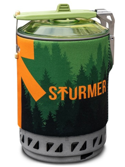 Кухня газовая Sturmer X2