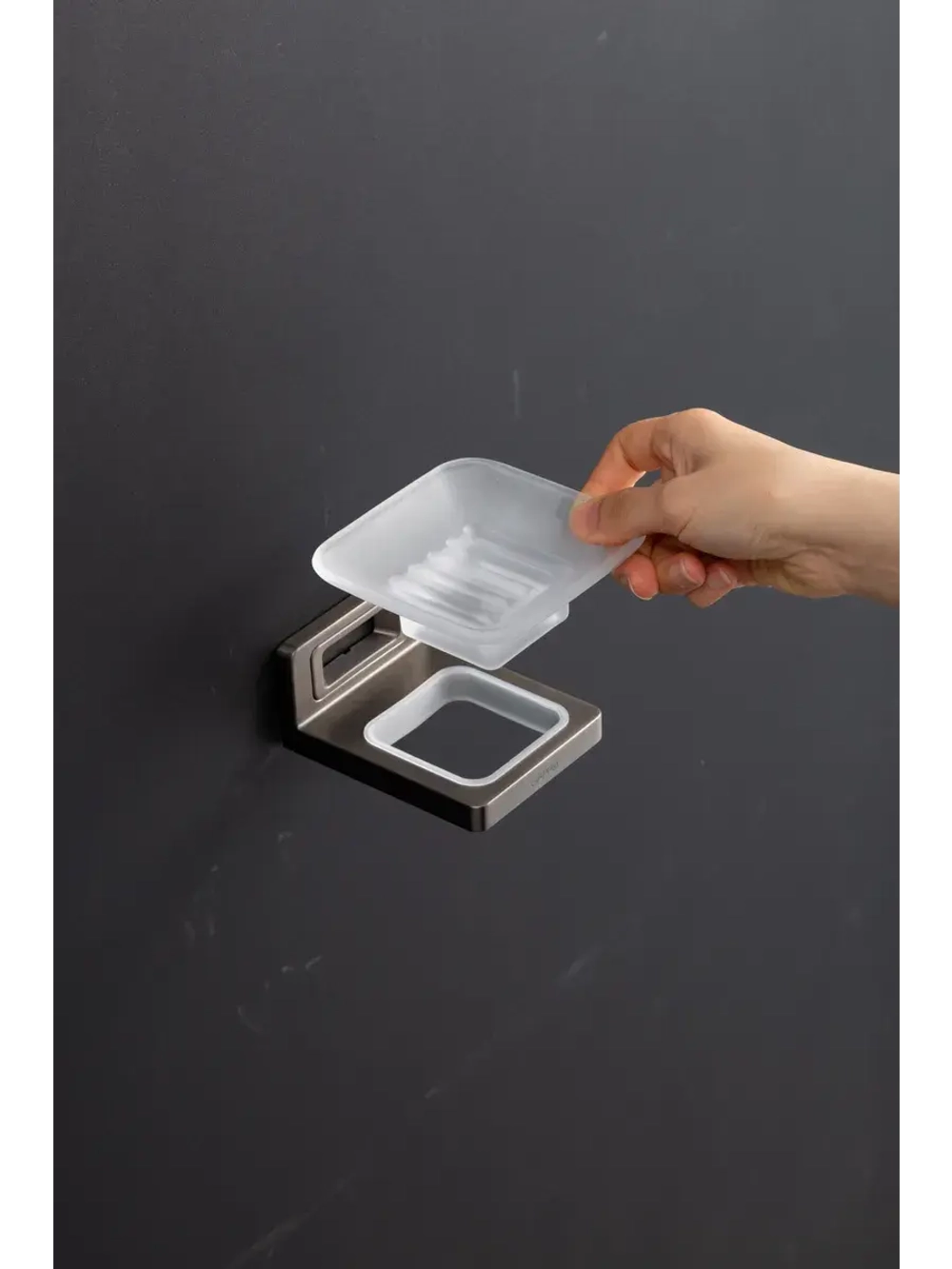 Держатель с мыльницей GAPPO G30802-9