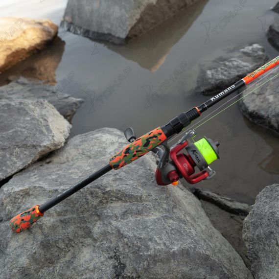 Катушка KIRARA фидер 3000F 1 подшип + зап.шпуля Helios (HS-FBT-K3000F-S)