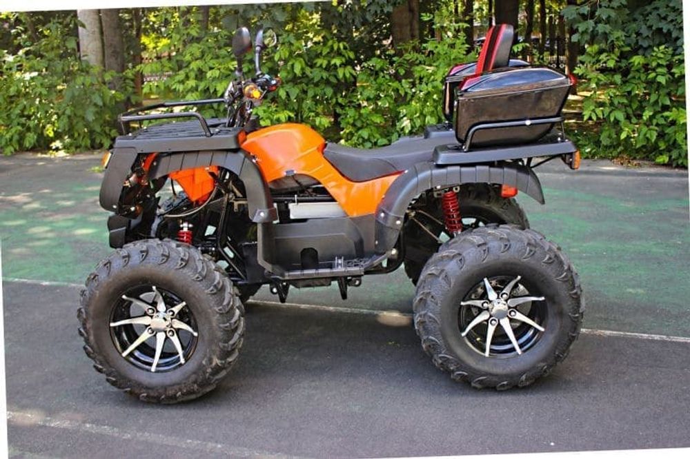 Электроквадроцикл MYTOY 1500