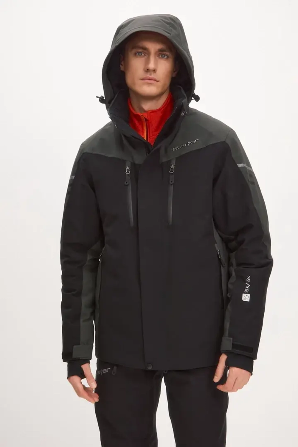 КУРТКА STAYER ГОРНОЛЫЖНАЯ CHEGET МУЖСКАЯ 24-42911