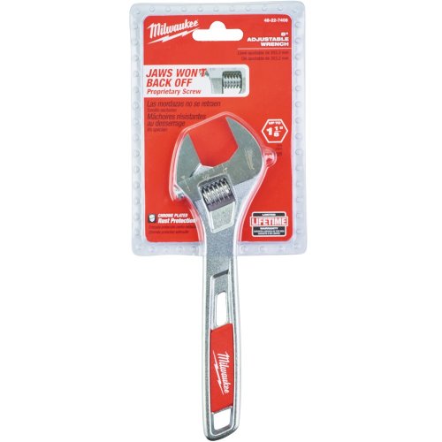 Ключ разводной Milwaukee 200мм