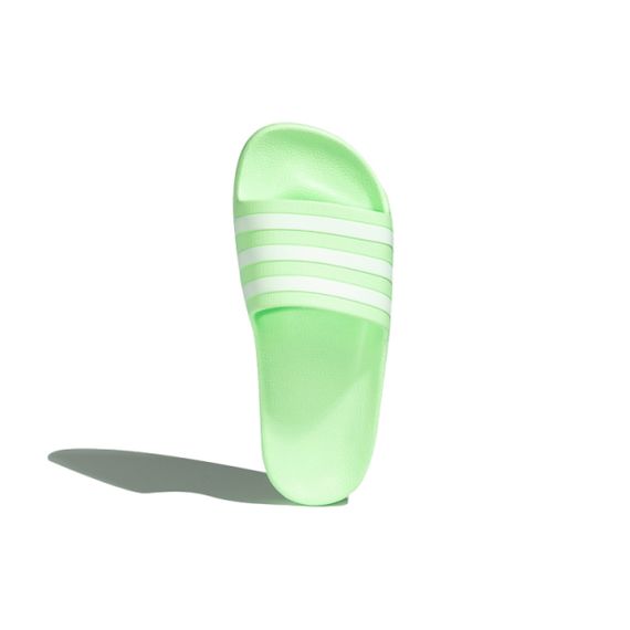 Adidas Adilette Aqua Aqua 'Green White'