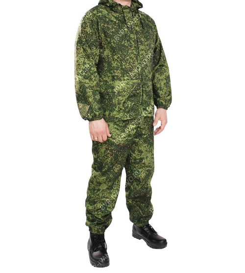 Костюм Турист Летний (смесовая сорочечная, цифра)