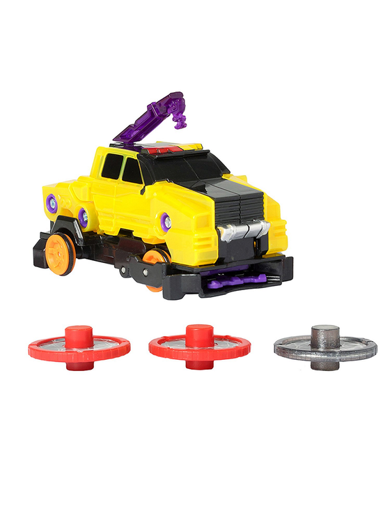 Машинка-трансформер Ви-Бон Дикие Скричеры 34831