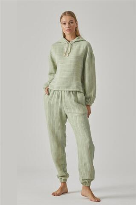 RELAX MODE - Женская пижама с брюками - 10782