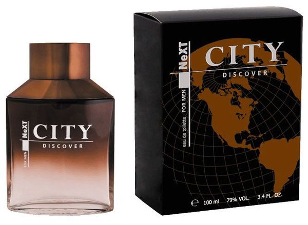 City Discover