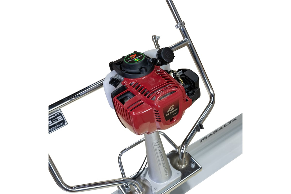 Виброрейка Masalta MCD-2 бензиновая Китайский двигатель, 1,9 л/с ВИБ226