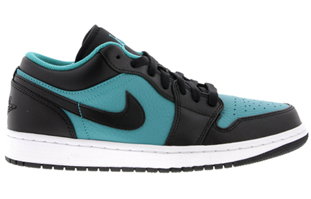 Кроссовки Jordan Air Jordan 1 Low Blue Black